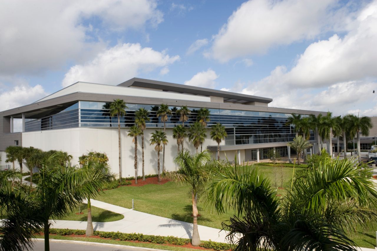 The Don Taft University Center