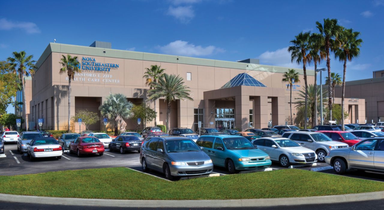 Sanford L. Ziff Health Care Center