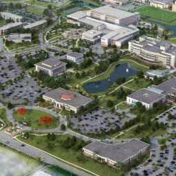 Nova Southeastern University Map Nova Southeastern University Interactive Campus Maps